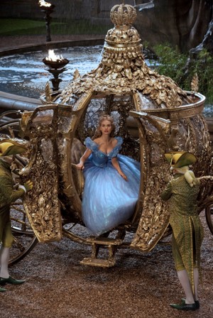  - CINDERELLA  !